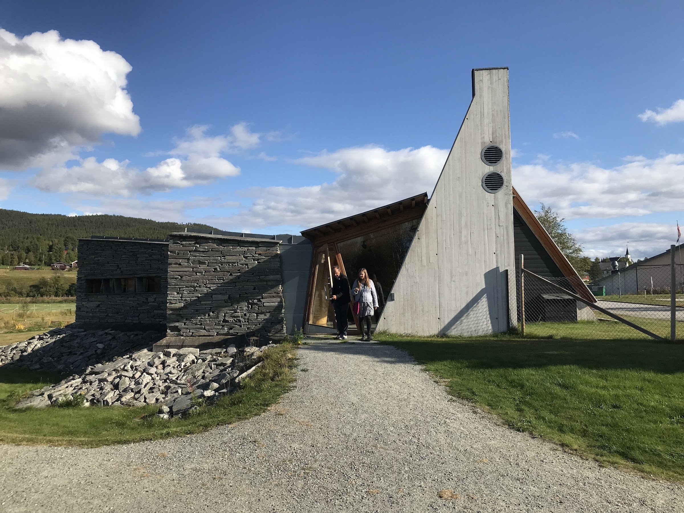 Huset Aukrust (Flåklypa museet)